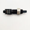 Analog Ferrous Metal Proximity Sensor: 250 Series (A75Q-250A2-RACB1), 1/4" diameter magnet, 3/4" Threaded Housing - Image 2
